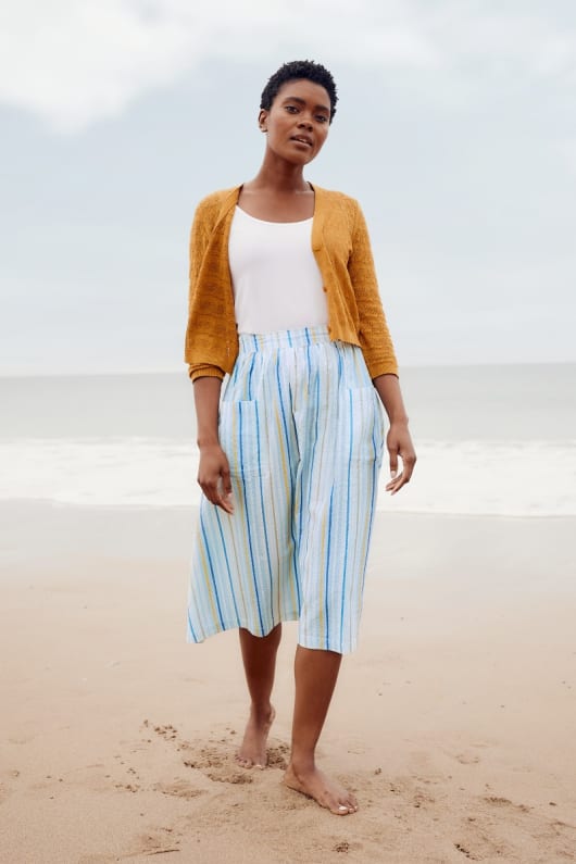 Misty Day Skirt