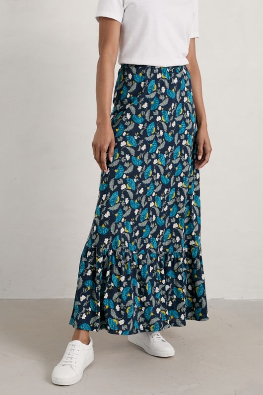 Guiding Light Maxi Skirt