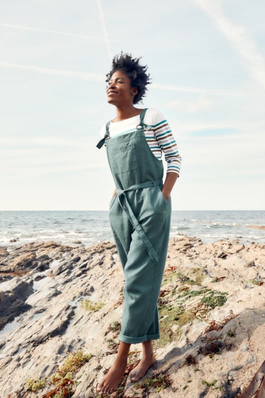Heather Bell Jumpsuit Seasalt Cornwall