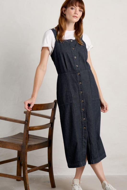 Midi pinafore new arrivals