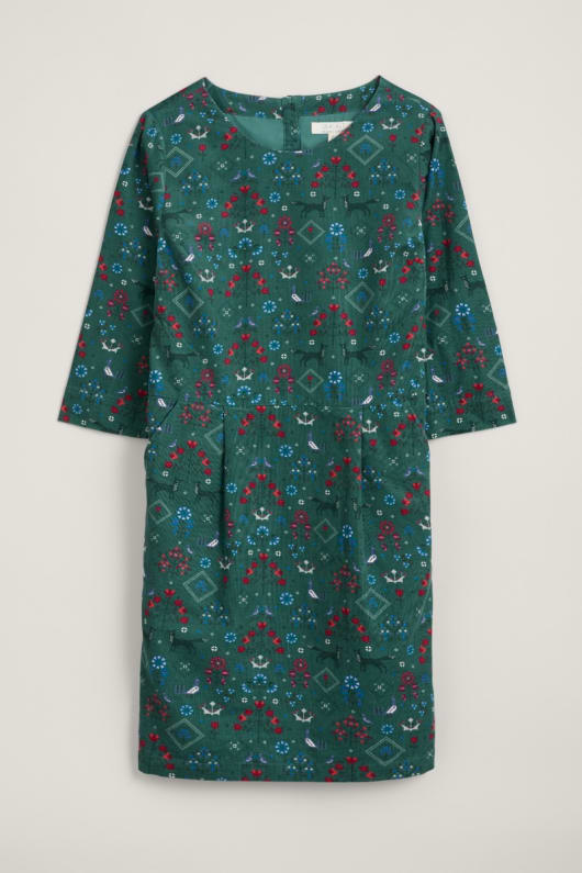 Seasalt high key dress top