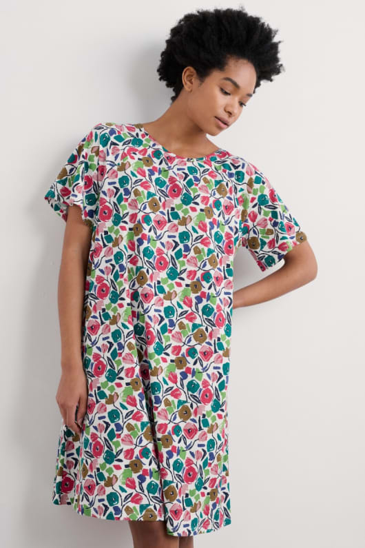 Day Star Jersey Nightdress