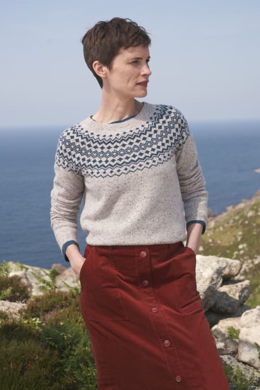 Camber Rocks Jumper