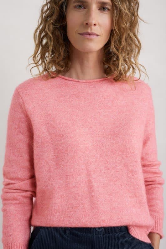 Lily Bell Mohair Blend Jumper