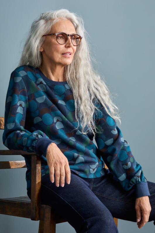 Laburnum Sweatshirt Top