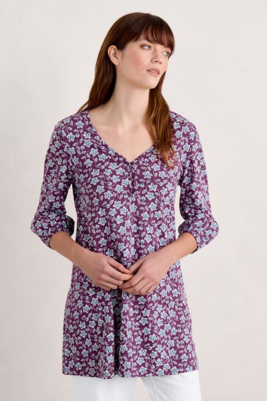 Wren Jersey Tunic