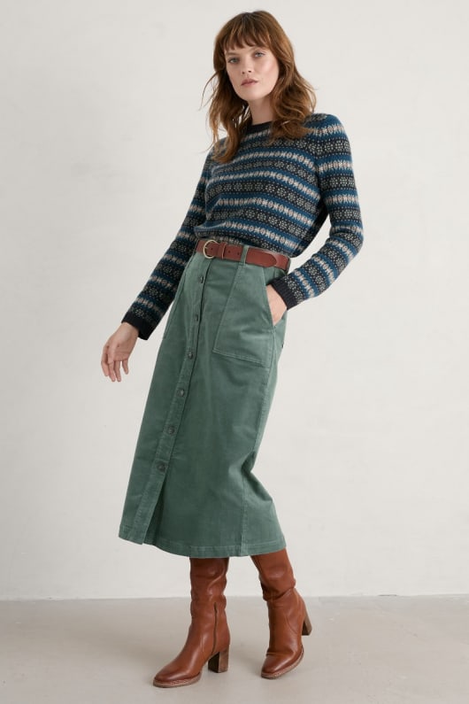 Duality Skirt
