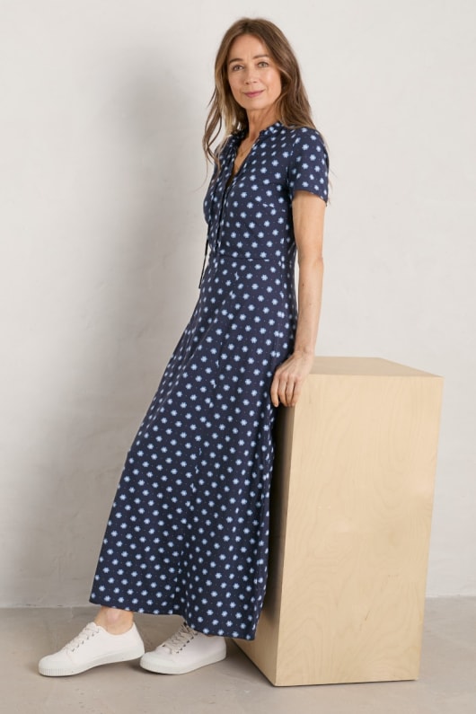 Felicity Short Sleeve Dress