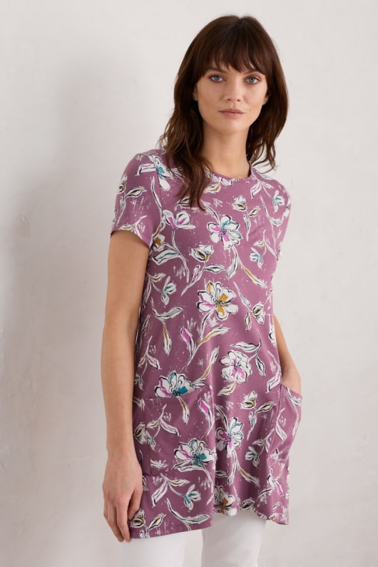 Killiow Short Sleeve Tunic