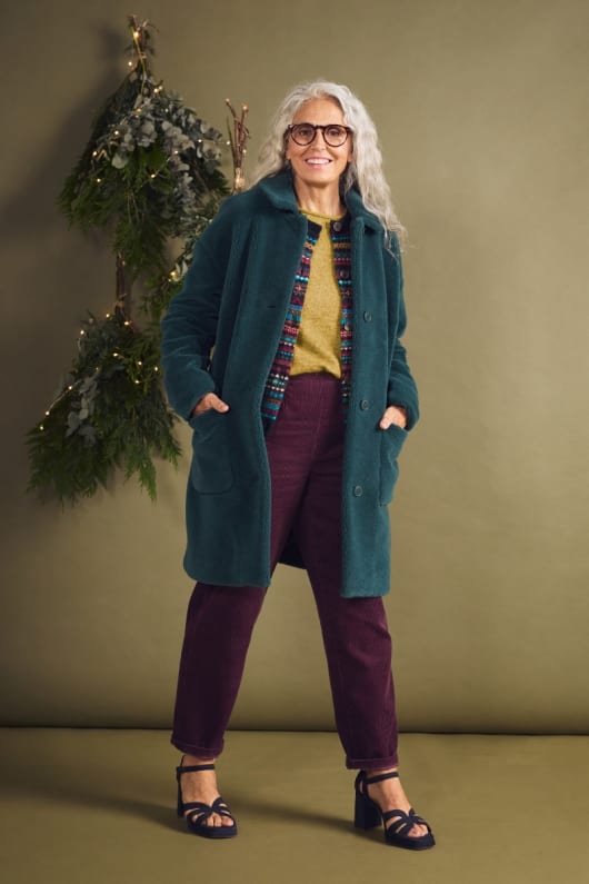 Sandymouth Bay Coat
