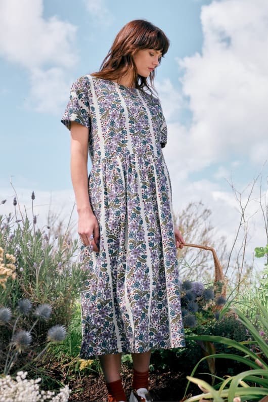 Brouse Organic Cotton Dress GOTS