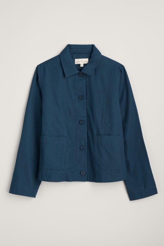 Seasalt denim jacket outlet