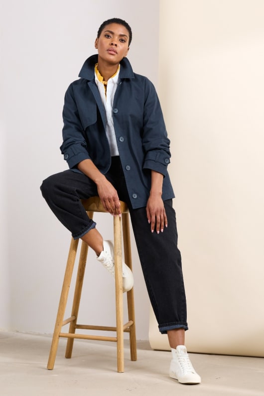 Short mac jacket shop