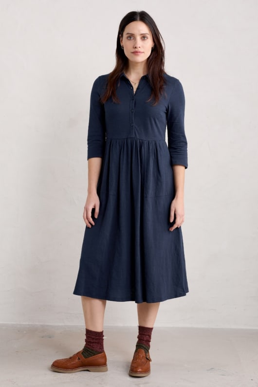 Seasalt shirt dress top