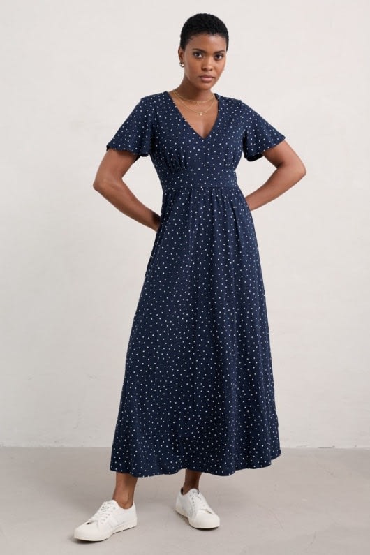 Chateaux Maxi Dress