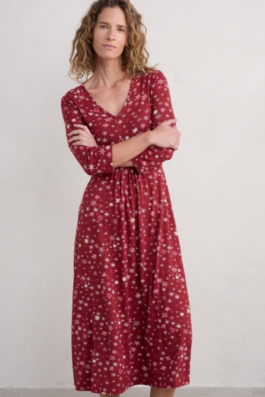 Seasalt red dress cheap