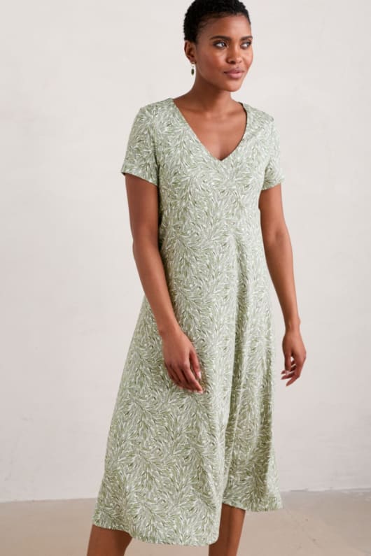 Jersey Midi Dress Seasalt Cornwall