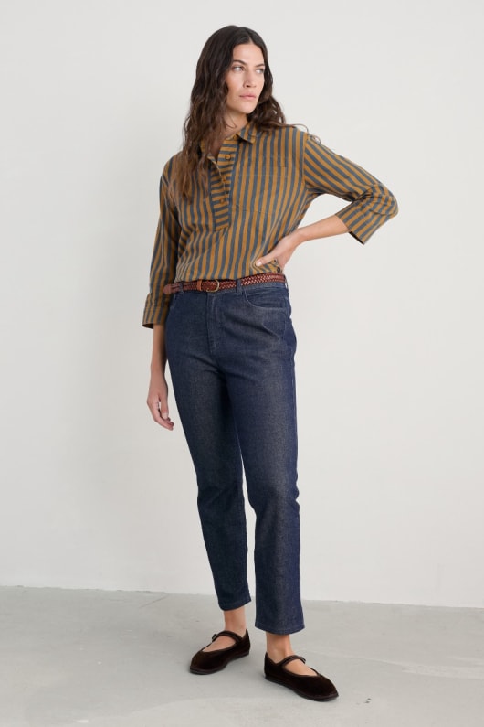 Mellior Slim Leg Jeans
