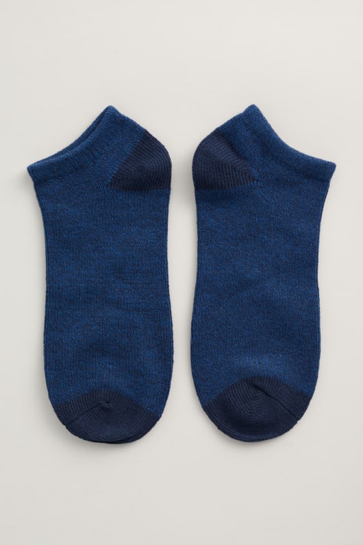 Men's Bloomin Good Trainer Socks Image