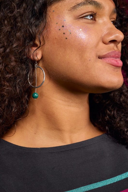 Slipway Pendant Earrings