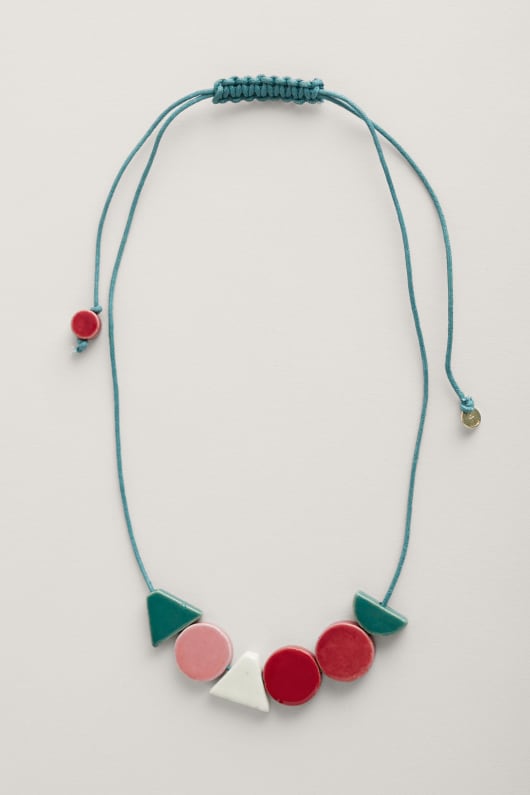 Elowen Beaded Necklace Image