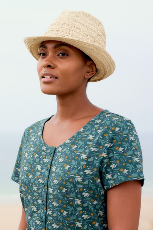 West View Fedora Sun Hat