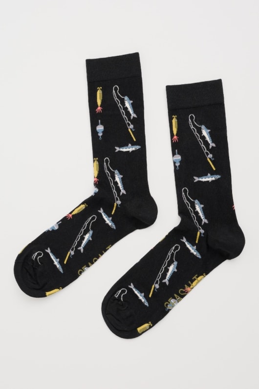 Men's Arty Organic Cotton Socks