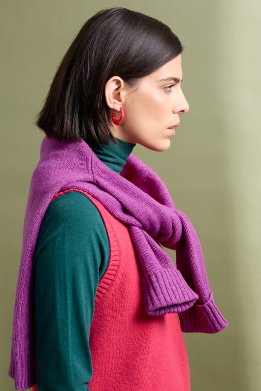 Abendrow Hoop Earrings Image
