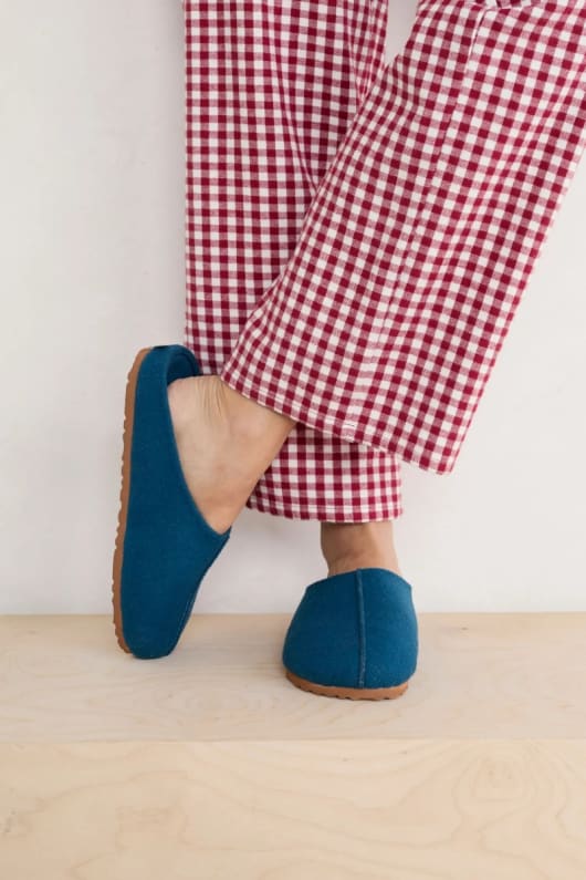 Cuckoo Song Slipper