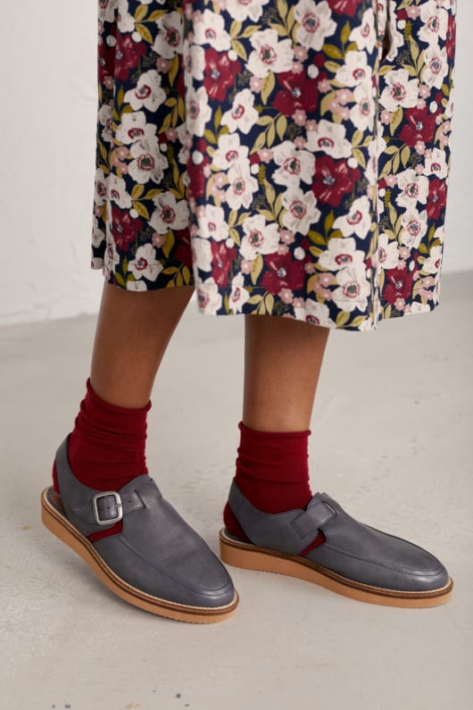 Ease Shoe Seasalt Cornwall