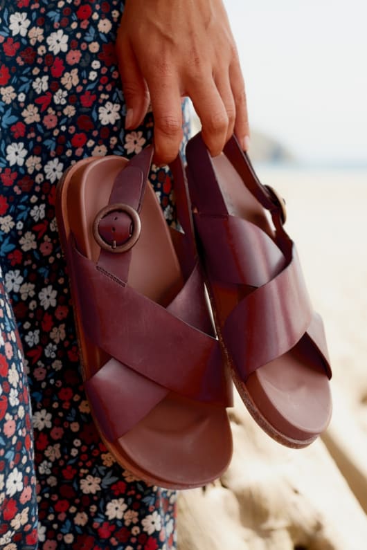 Dream Keeper Sandal