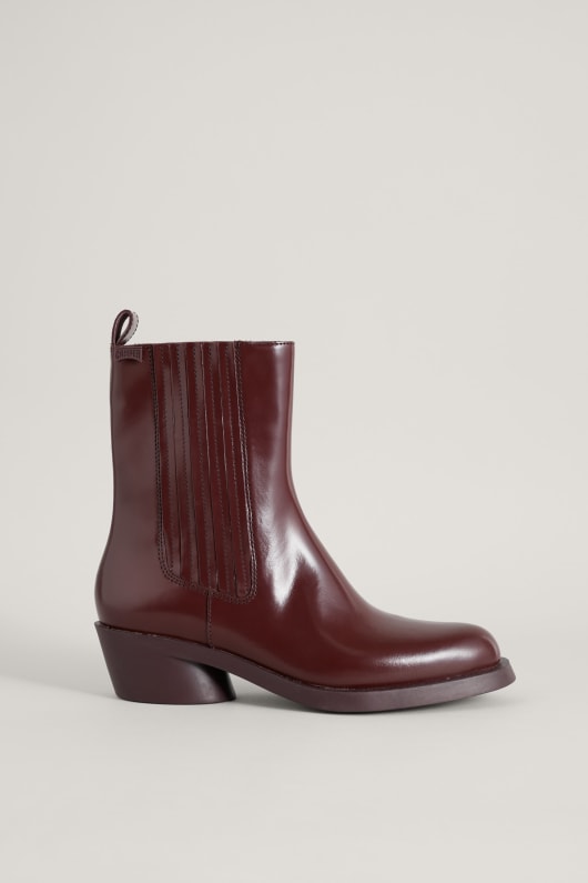 Camper Bonnie Western Boots Seasalt Cornwall