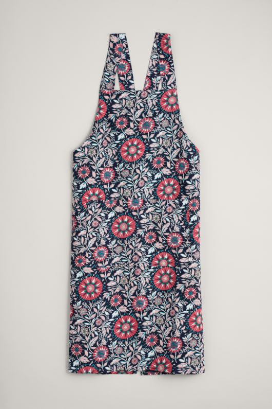 Printed Studio Apron Image