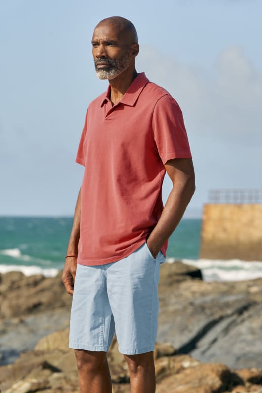 Cheap cotton polo shirts clearance