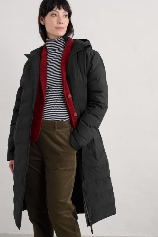 Waterproof puffer on sale