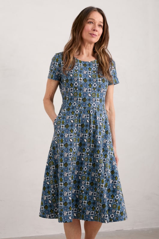 Short sleeve dress hotsell