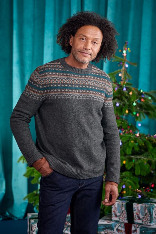 Men's Porthkerris Jumper