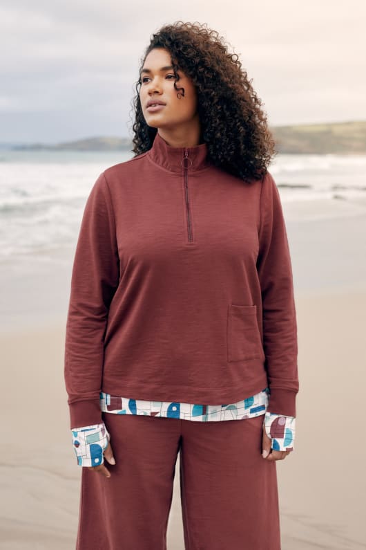 Seasalt sweatshirt discount
