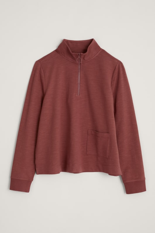 Circle Sweatshirt Image