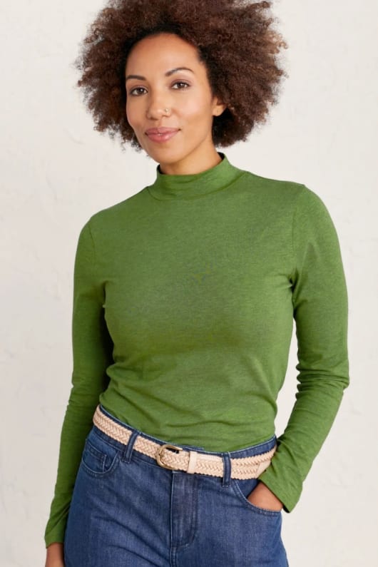 Arrangement Jersey Top