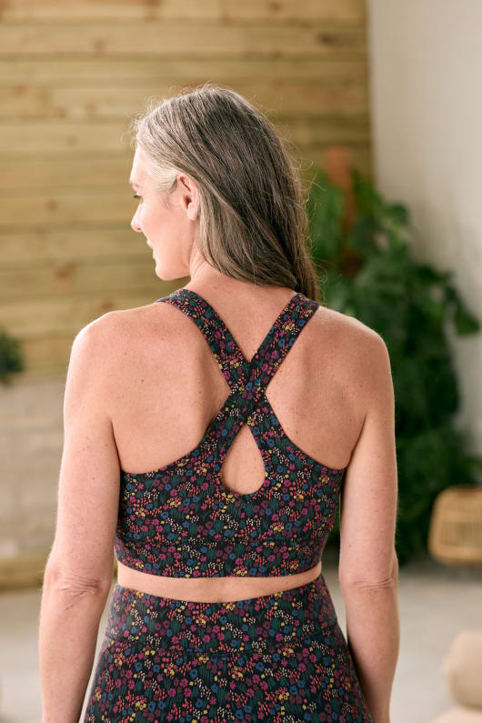 Dawn Heron Bra Top Model Image