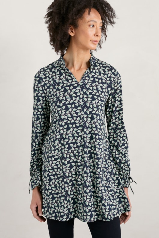 Running Tide Jersey Tunic Image