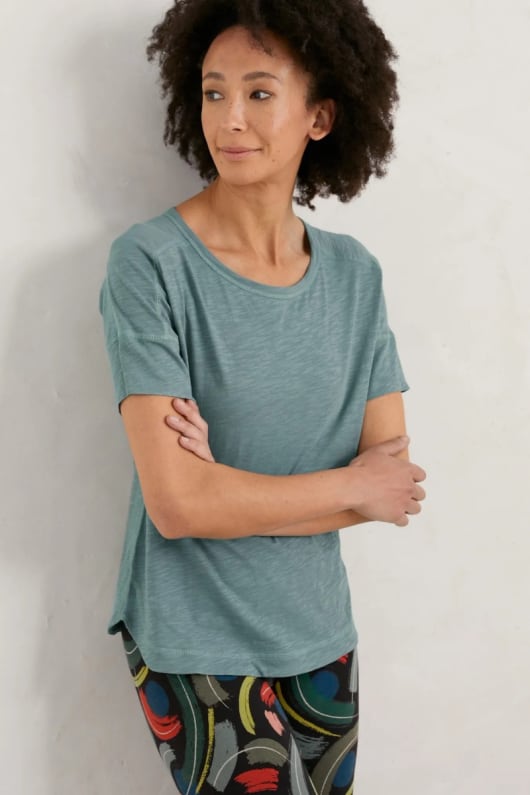 Gentle Sea T-shirt Top