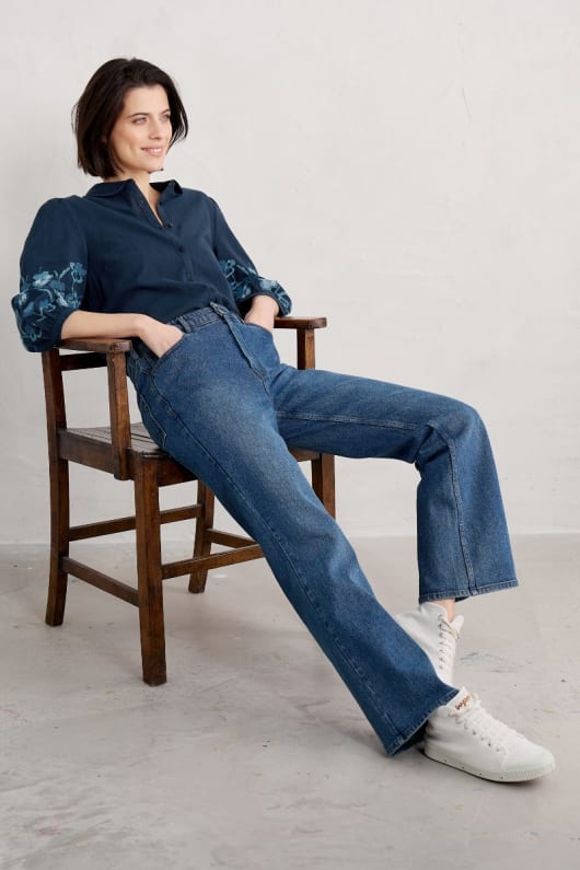 Highmore Bootcut Jeans