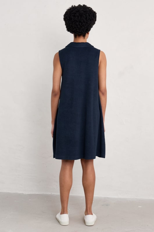 Likely terry dress best sale
