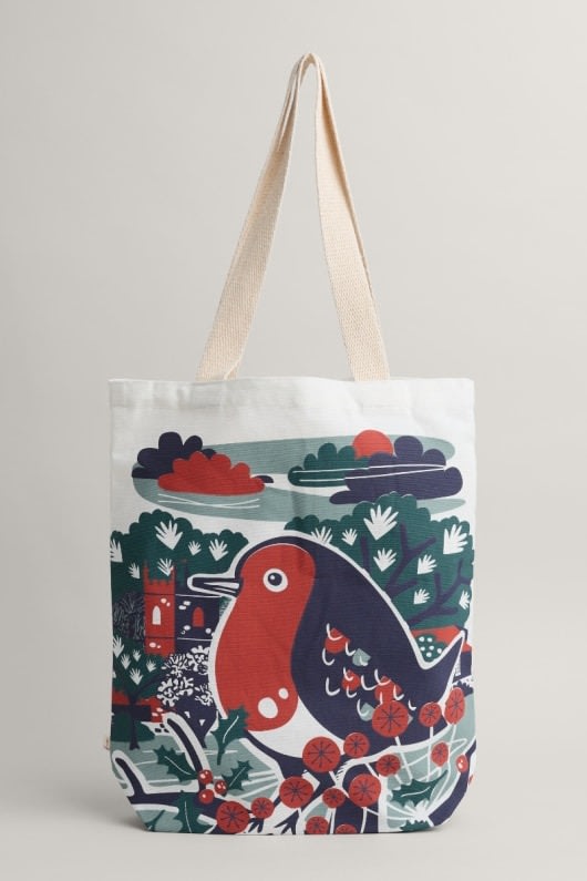 Canvas Shopper Seasalt Cornwall
