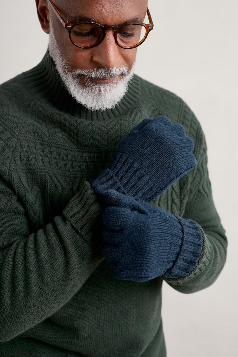 Men s Very Clever Touchscreen Gloves Seasalt Cornwall