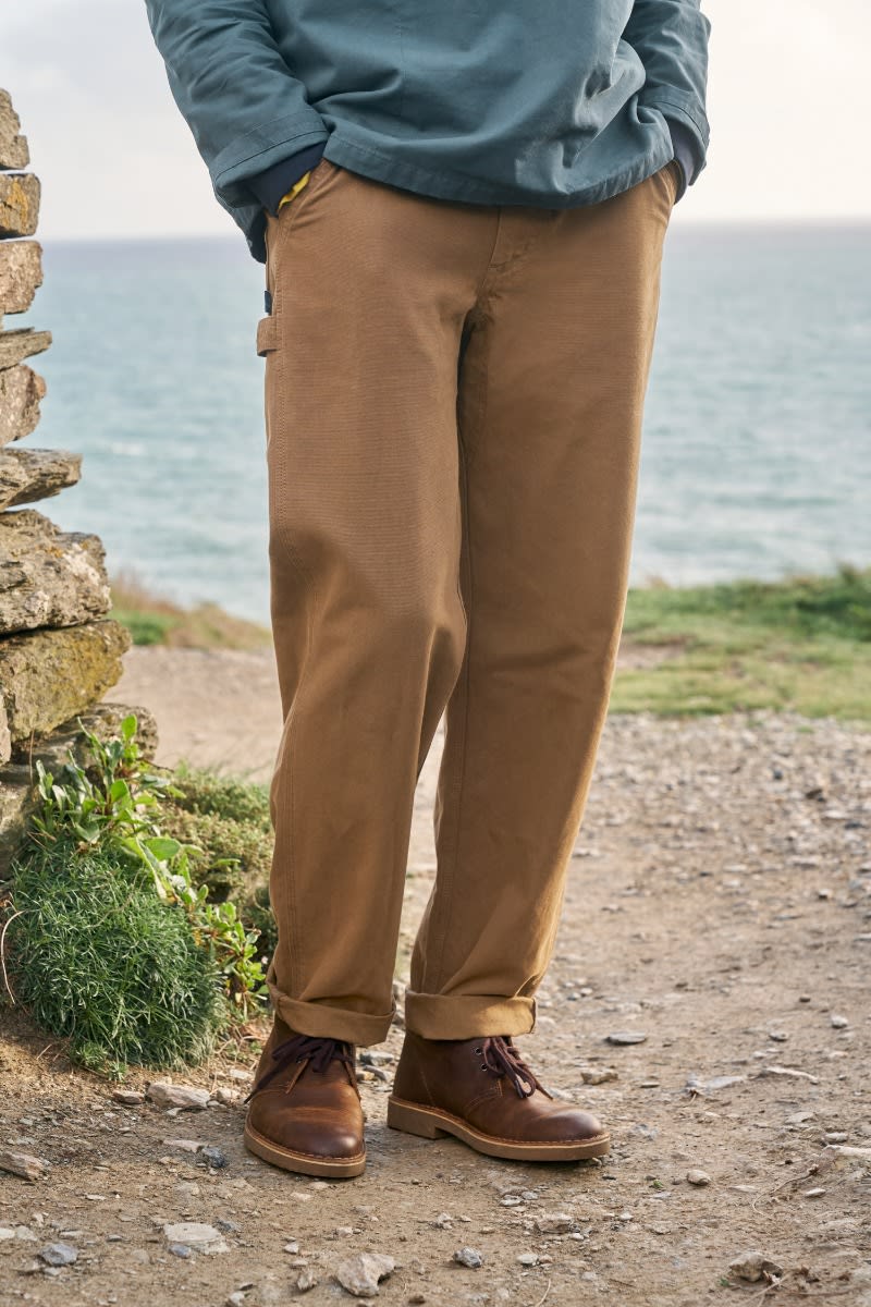 Cotton utility pants new arrivals