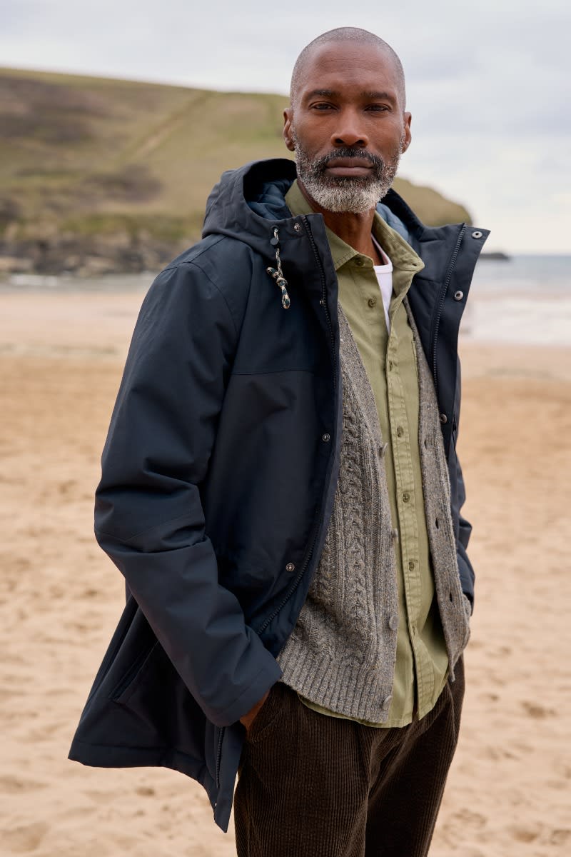 Seasalt rain coat on sale
