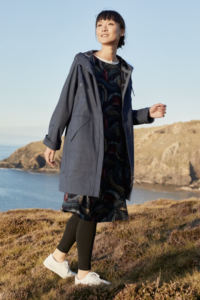 Seasalt hidden creek coat top